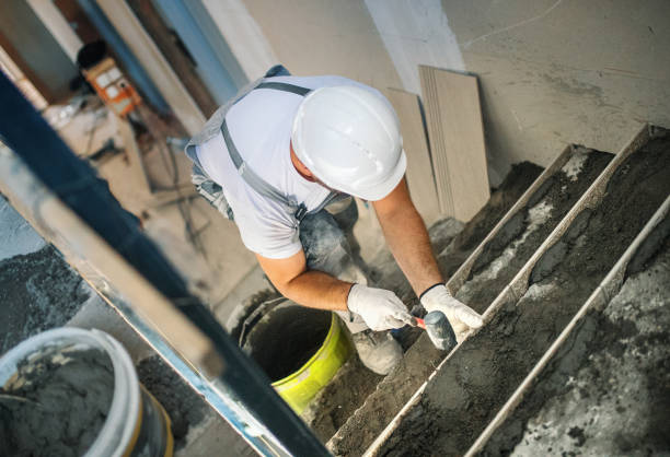 Concrete driveway repair near me in Elmo, TX